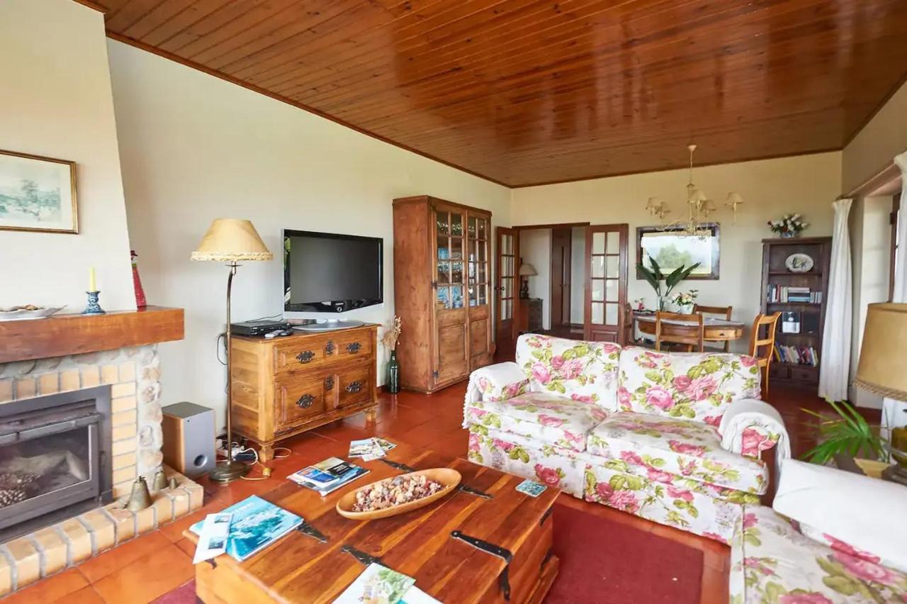 Villa Casa Do Moinho Ulgueira Esterno foto