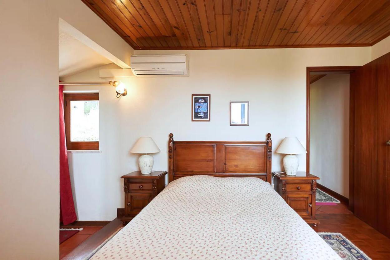 Villa Casa Do Moinho Ulgueira Esterno foto