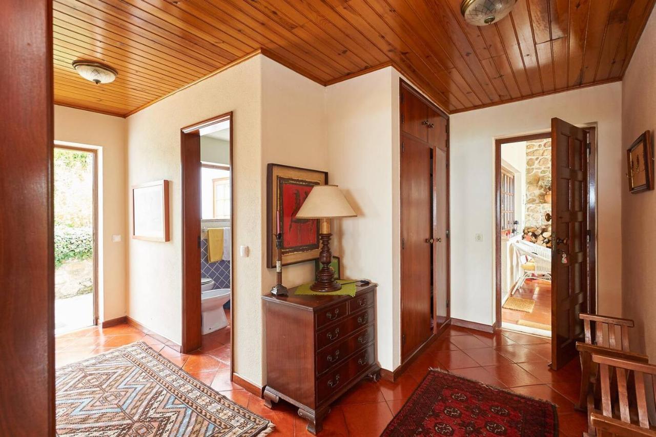 Villa Casa Do Moinho Ulgueira Esterno foto